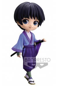 FIGURA Q POSKET RUROUNI KENSHIN SOJIRO SETA