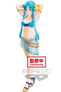 FIGURA SWORD ART ONLINE SWIMSUIT ASUNA