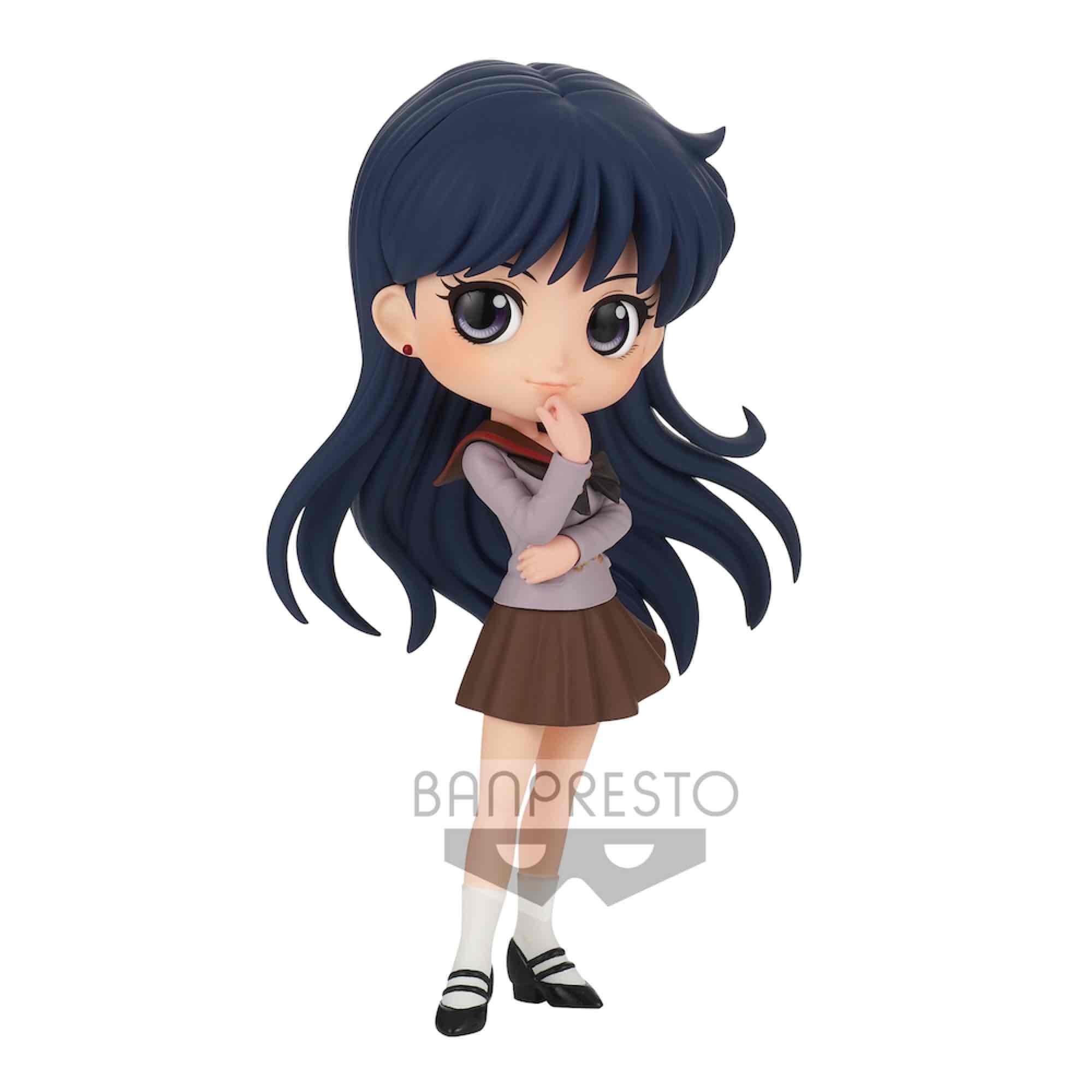 FIGURA Q POSKET REI HINO SAILOR MOON