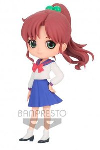 Q POSKET SAILOR MOON MAKOTO KINO JUPITER