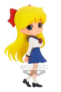 Q POCKET SAILOR MOON MINAKO AINO (VENUS)