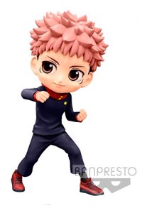 Q POSKET JUJUTSU KAISEN YUJI ITADORI (A)