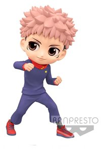 Q POSKET JUJUTSU KAISEN YUJI ITADORI (B)