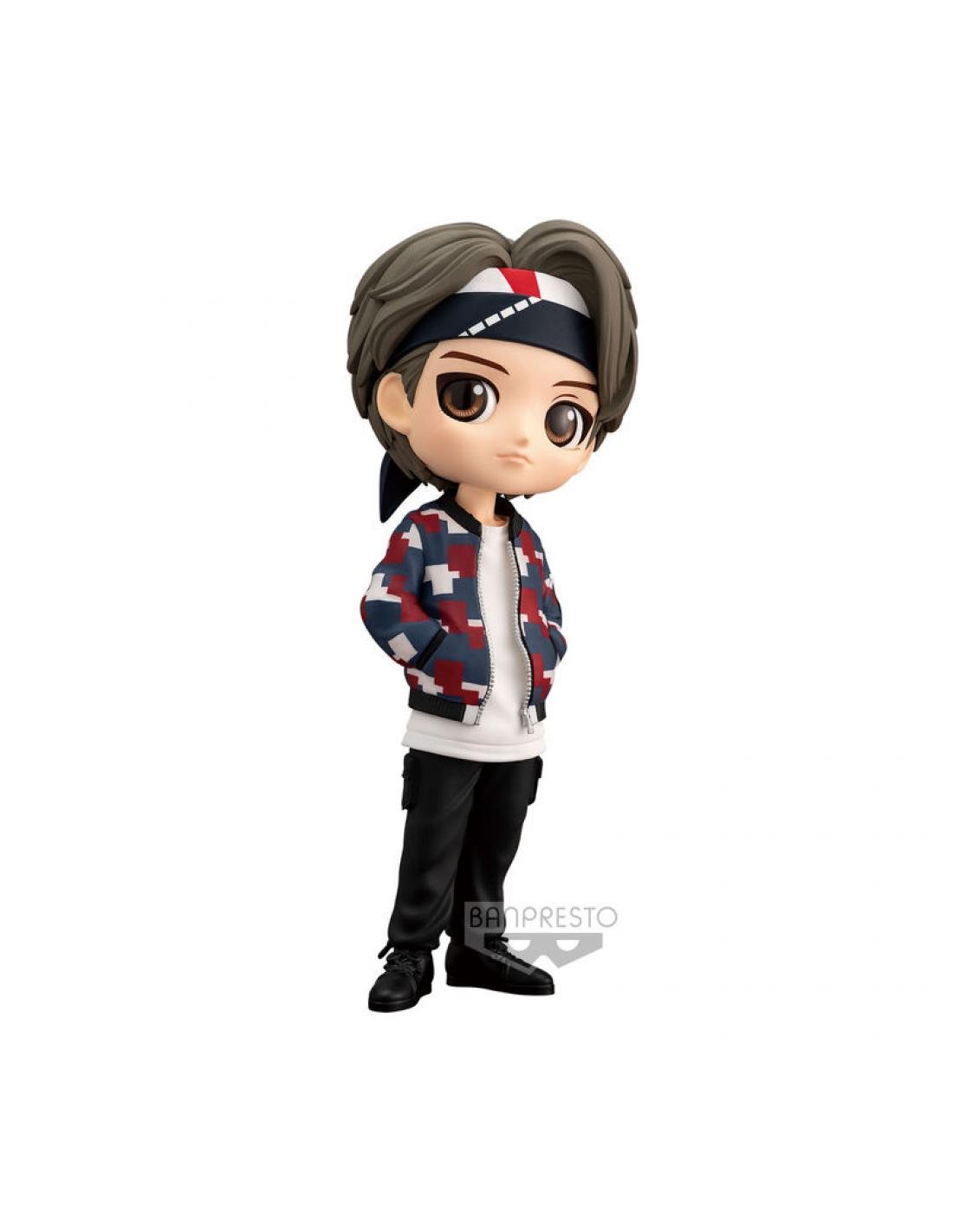 TINY TAN K-POP - QPosket BTS - V