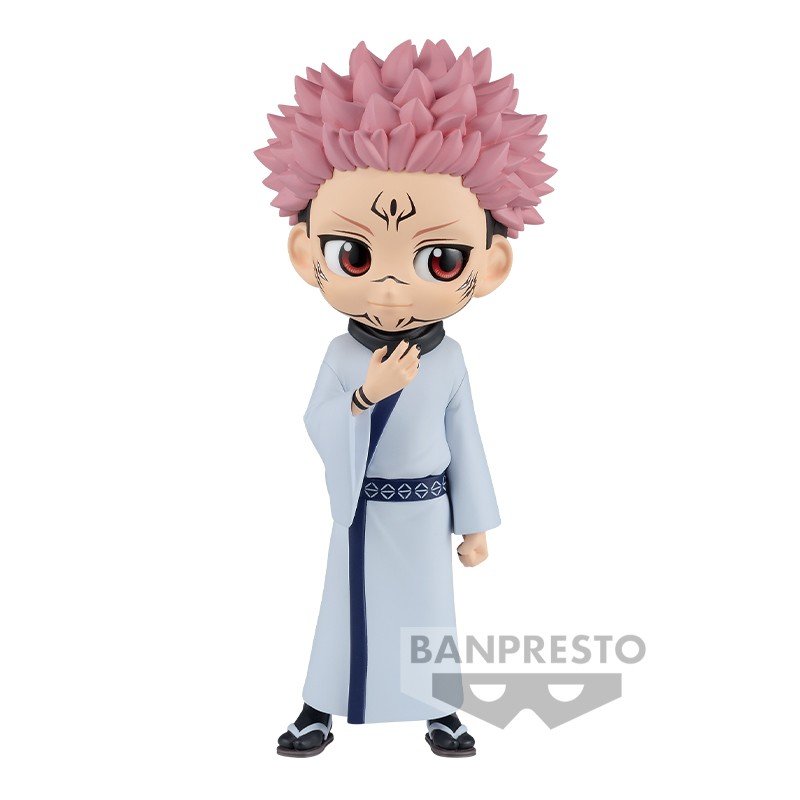 FIGURA QPOSKET - SUKUNA VERS. B - 14CM