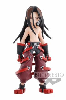FIGURA SHAMAN KING - HAO - 14CM