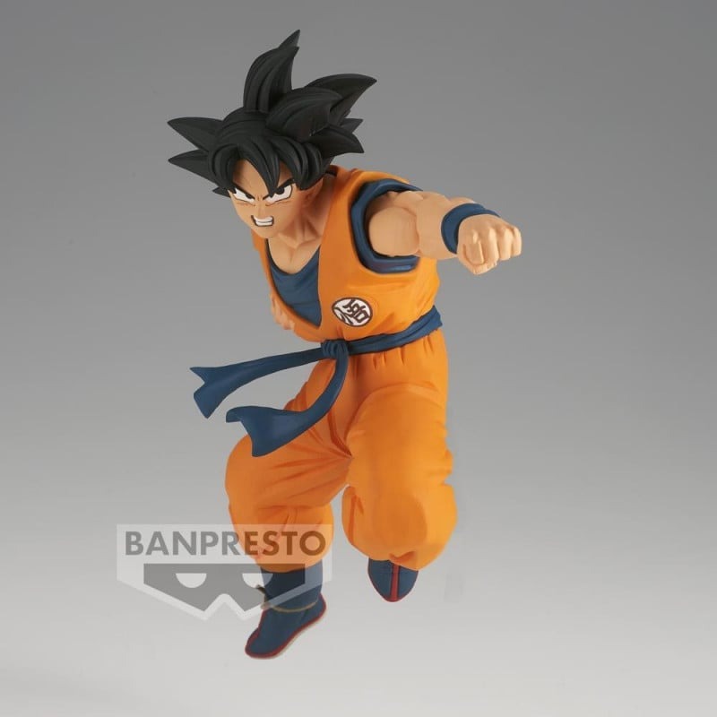 DRAGON BALL SUPER HERO - Son Goku - Figure Match Makers 14cm