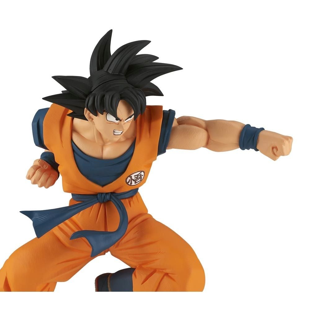 DRAGON BALL SUPER HERO - Son Goku - Figure Match Makers 14cm - Imagen 3
