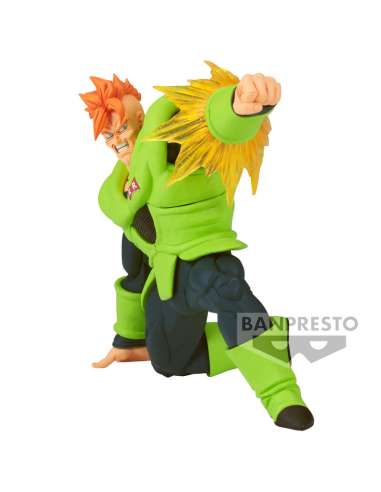 DRAGON BALL Z - C-16 - Figure GXMATERIA 11cm