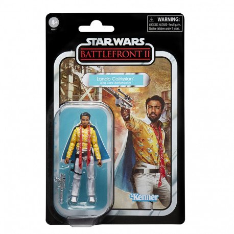 Lando Calrissian Fig 9,5 Cm Star Wars Battlefront