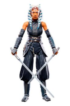 Star Wars The Mandalorian Vintage Collection Figura 2022 Ahsoka Tano (Corvus) 10 cm