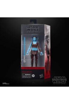Star Wars Episode II Black Series Figura 2022 Aayla Secura 15 cm