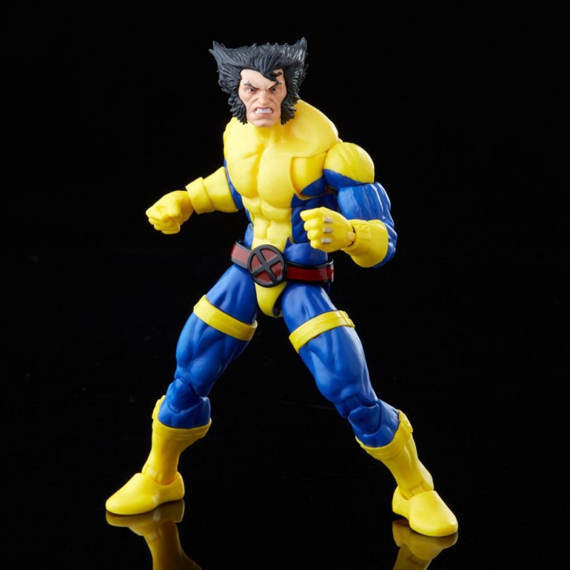 WOLVERINE FIG 15 CM X-MEN MARVEL LEGENDS F39815X0 - Imagen 2