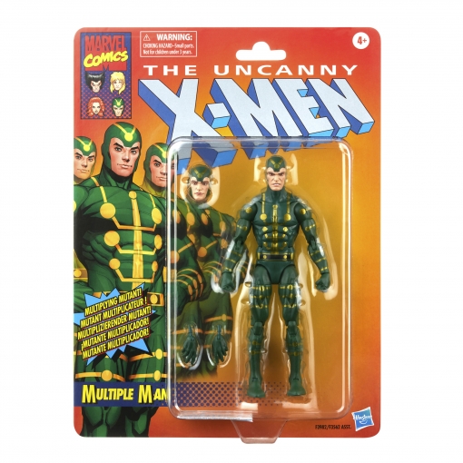 MULTIPLE MAN FIG 15 CM X-MEN MARVEL LEGENDS F39825