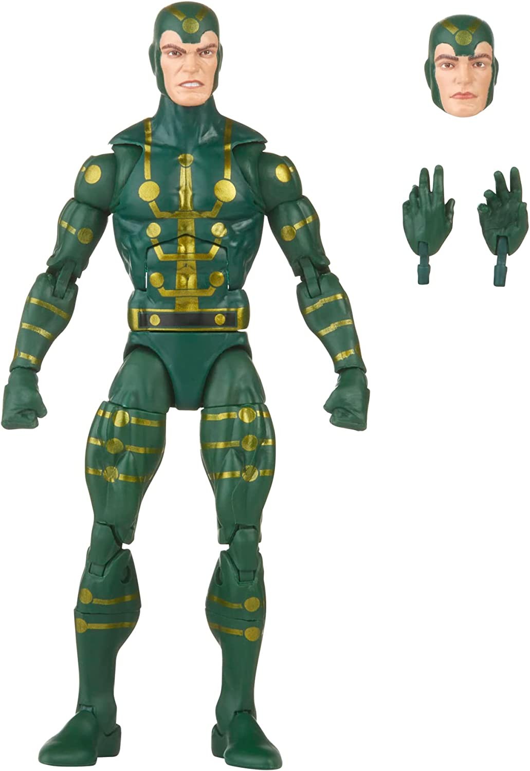 MULTIPLE MAN FIG 15 CM X-MEN MARVEL LEGENDS F39825 - Imagen 2
