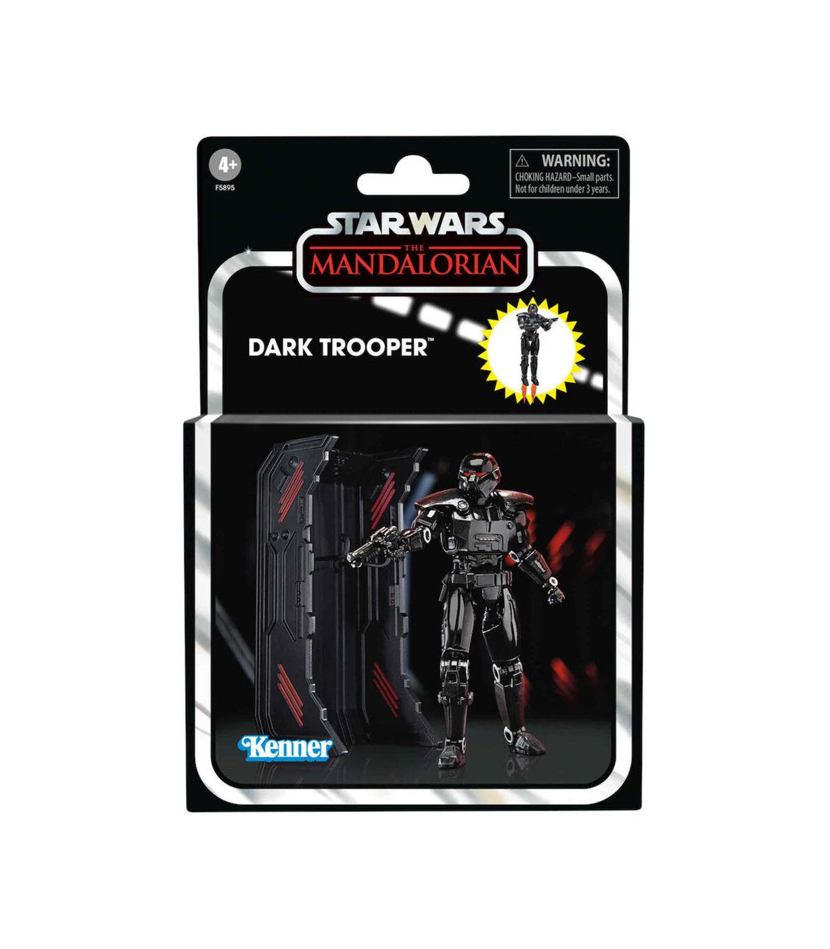 Star Wars The Vintage Collection - Dark Trooper (Deluxe)