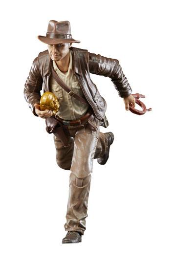 Indiana Jones Adventure Series Figura Indiana Jones (Indiana Jones en Busca del Arca) 15 cm