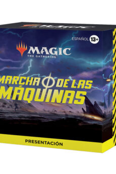 Pack de Presentación de Marcha de las máquinas