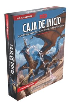 D&D: Los Dragones de la Isla de las Tempestades