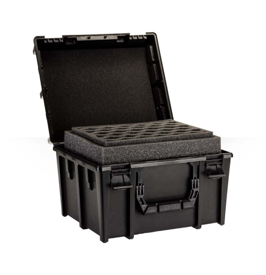 CITADEL BATTLE FIGURE CASE