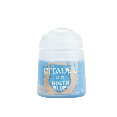 Pintura Dry Hoeth Blue
