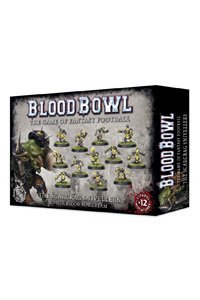 BLOOD BOWL: THE SCARCRAG SNIVELLERS TEAM