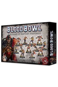 BLOOD BOWL: THE DOOM LORDS TEAM