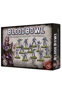 BLOOD BOWL: THE NAGGAROTH NIGHTMARES TEAM