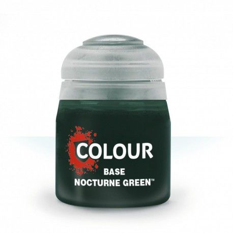 Pintura Base Nocturne Green