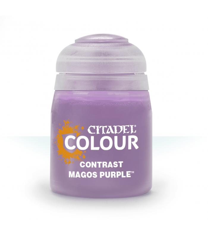 PINTURA CONTRAST MAGOS PURPLE