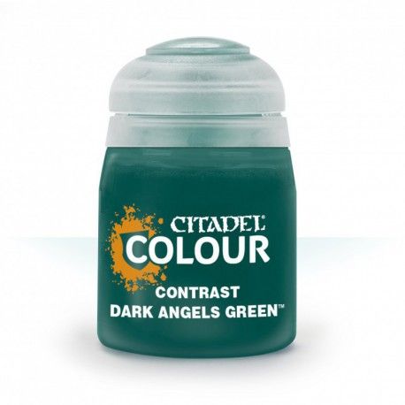 Pintura Contrast Dark Angels Green