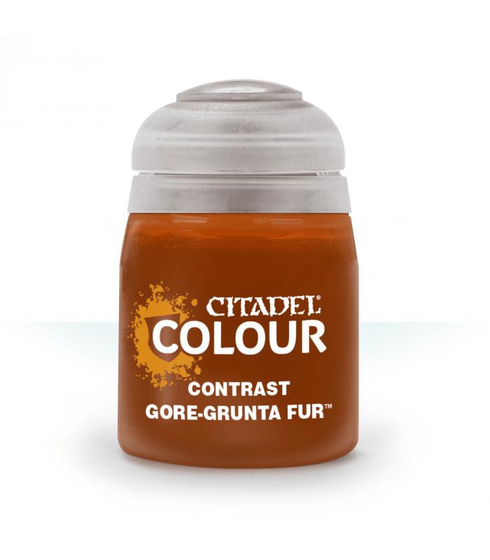 Pintura Contrast Gore-Grunta Fur
