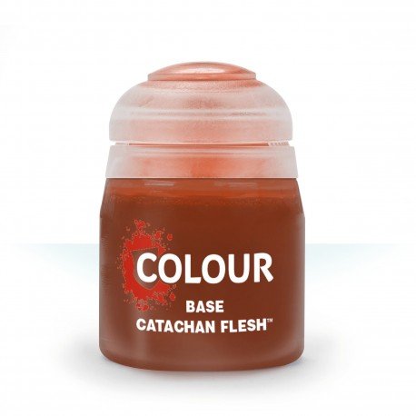 Pintura Base Catacham Flesh