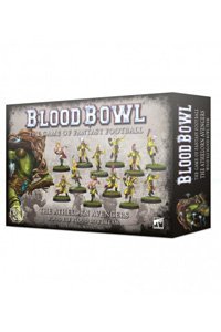 BLOOD BOWL: THE ATHELORN AVENGERS TEAM