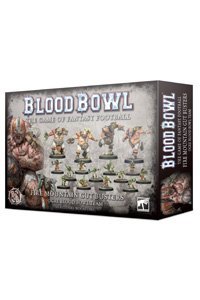 BLOOD BOWL: FIRE MOUNTAIN GUT BUSTERS