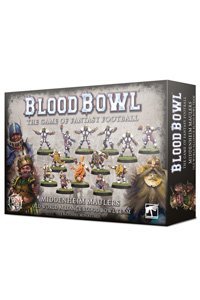 BLOOD BOWL: MIDDENHEIM MAULERS TEAM