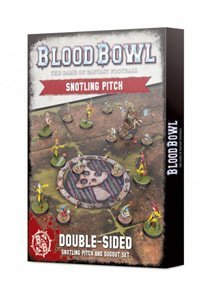 BLOOD BOWL: SNOTLING PITCH