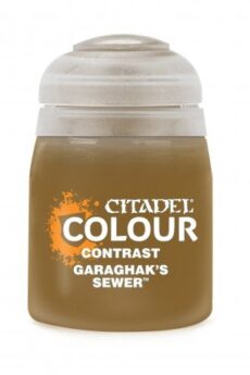 Contrast - Garaghak's Sewer