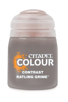 Contrast - Ratling Grime