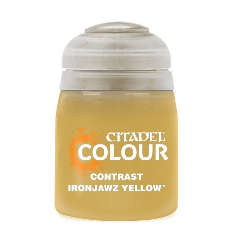 Pintura Contrast Ironjawz Yellow