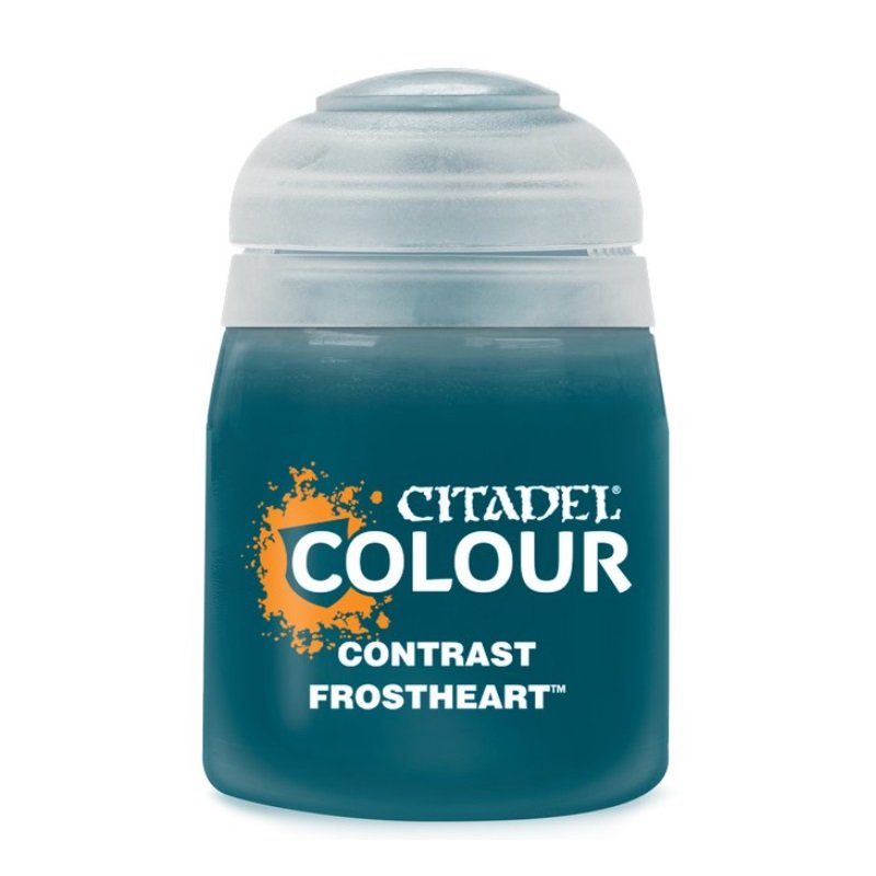 Pintura Contrast Frostheart