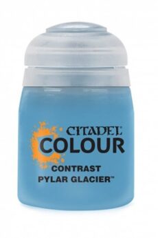 Pintura Contrast Pilar Glacier