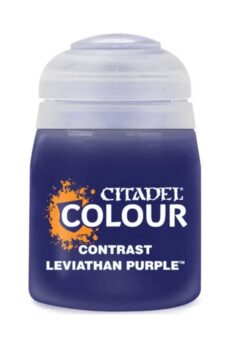 Contrast - Leviathan Purple