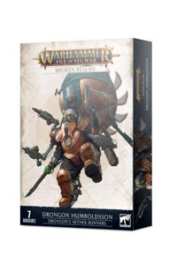 WARHAMMER AGE OF SIGMAR: DRONGON AETHER RUNNERS