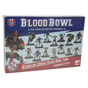 BLOOD BOWL: CHAMPIONS OF DEATH - Imagen 2