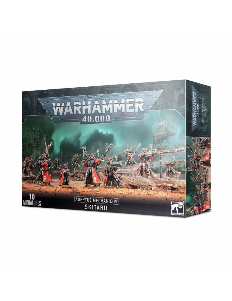 ADEPTUS MECHANICUS SKITARII