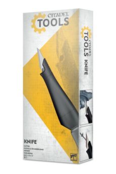 CUCHILLA DE MODELISMO