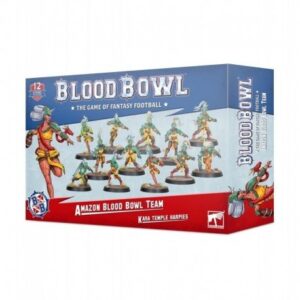 BLOOD BOWL: AMAZON TEAM - Imagen 2