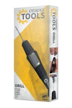 Citadel Tools: Taladro