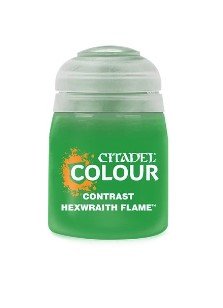 Contrast - Hexwraith Flame